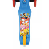 MV Sports Paw Patrol Mini Go! Tilt Scooter with Squishle