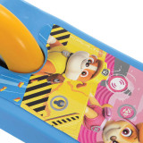 MV Sports Paw Patrol Mini Go! Tilt Scooter with Squishle