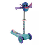 MV Sports Stitch Mini Go! Tilt Scooter with Squishle