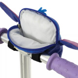 MV Sports Stitch Mini Go! Tilt Scooter with Squishle