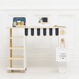 Le Toy Van Supermarket Till Checkout & Accessories