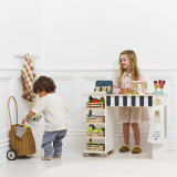 Le Toy Van Supermarket Till Checkout & Accessories
