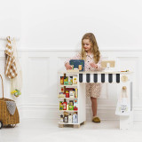 Le Toy Van Supermarket Till Checkout & Accessories