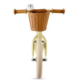 Kinderkraft Rapid 2 Balance Bike - Green