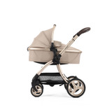 egg® 3 Stroller + Carrycot - Feather