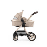 egg® 3 Stroller + Carrycot - Feather