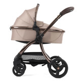 egg® 3 Stroller + Carrycot Special Edition - Houndstooth Almond