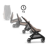 Bugaboo Butterfly Stroller - Desert Taupe