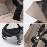 Bugaboo Butterfly Stroller - Desert Taupe