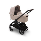 Bugaboo Dragonfly Complete - Black/Desert Taupe
