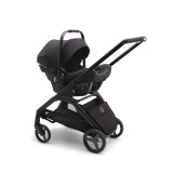 Bugaboo Dragonfly Ultimate Bundle - Black/Desert Taupe