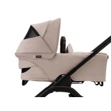 Bugaboo Dragonfly Essential Bundle - Black/Desert Taupe