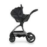 egg® 3 Stroller - Carbonite