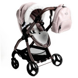 Roma egg® Dolls Pram Bag - Hush Violet