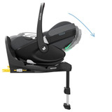 Maxi Cosi Pebble 360 Pro2 i-Size - Twillic Graphite
