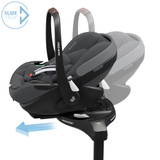 Maxi Cosi Pebble 360 Pro2 i-Size - Twillic Graphite