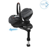 Maxi Cosi Pebble 360 Pro2 i-Size - Twillic Graphite
