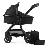 egg® 3 Stroller + Carrycot Special Edition - Houndstooth Black