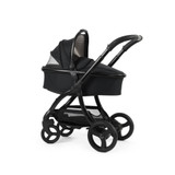 egg® 3 Stroller + Carrycot Special Edition - Houndstooth Black