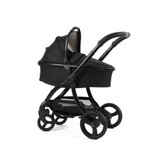 egg® 3 Stroller + Carrycot Special Edition - Houndstooth Black