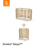 Stokke® Sleepi™ Downsizing Kit V3 - Natural