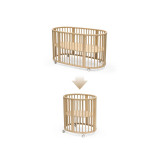 Stokke® Sleepi™ Downsizing Kit V3 - Natural