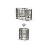 Stokke® Sleepi™ Downsizing Kit V3 - Hazy Grey