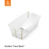 Stokke® Flexi Bath Bundle - Sandy Beige