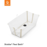 Stokke® Flexi Bath Bundle - Sandy Beige