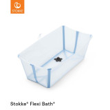 Stokke® Flexi Bath Bundle - Ocean Blue