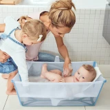 Stokke® Flexi Bath Bundle - Ocean Blue