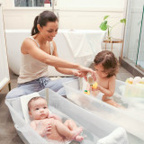 Stokke® Flexi Bath X-Large Bundle - Sandy Beige