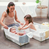 Stokke® Flexi Bath X-Large Bundle - Sandy Beige