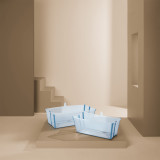 Stokke® Flexi Bath X-Large Bundle - Ocean Blue
