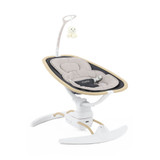 Babystyle Oyster Smart Motion Rocker - Carbonite