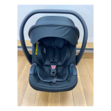 egg® Shell i-Size Car Seat - Eclipse (Ex-Display)