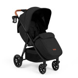 Ickle Bubba Stomp Stride Prime Stroller - Midnight