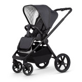 Venicci Tinum Edge 3-in-1 Cabriofix i-Size Travel System - Charcoal