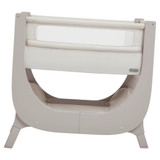 Shnuggle Air Lite Bedside Crib - Taupe