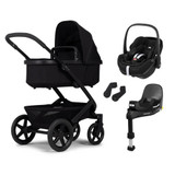 Joolz Geo3 Pebble 360 Pro Travel System - Space Black