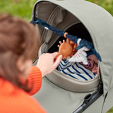 Joolz Geo3 Mono - Sandy Taupe