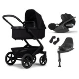 Joolz Geo3 Cloud T Travel System - Space Black