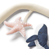 Ergobaby Evolve Bouncer Toy Bar - Ocean Wonders Cream