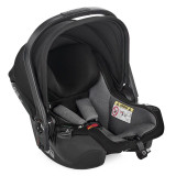 Jane Muum-4 + Sweet + Koos i-Size 10 Piece Travel System Bundle - Cold Black