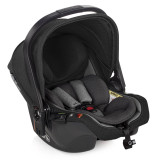 Jane Muum-4 + Sweet + Koos i-Size 10 Piece Travel System Bundle - Cold Black