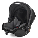 Jane Muum-4 + Sweet + Koos i-Size 10 Piece Travel System Bundle - Cold Black