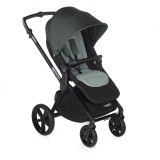 Jane Muum-4 + Sweet + Koos i-Size 10 Piece Travel System Bundle - Botanic