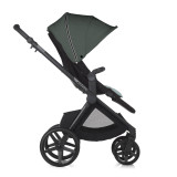 Jane Muum-4 + Sweet + Koos i-Size 10 Piece Travel System Bundle - Botanic