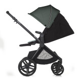 Jane Muum-4 + Sweet + Koos i-Size 10 Piece Travel System Bundle - Botanic