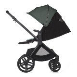 Jane Muum-4 + Sweet + Koos i-Size 10 Piece Travel System Bundle - Botanic
